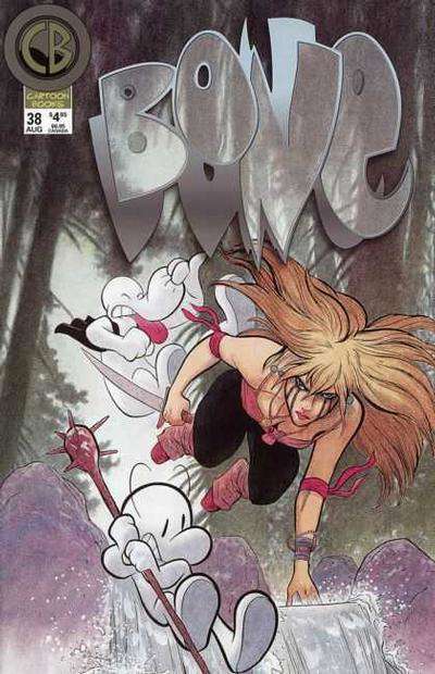 Bone #38 Variation C