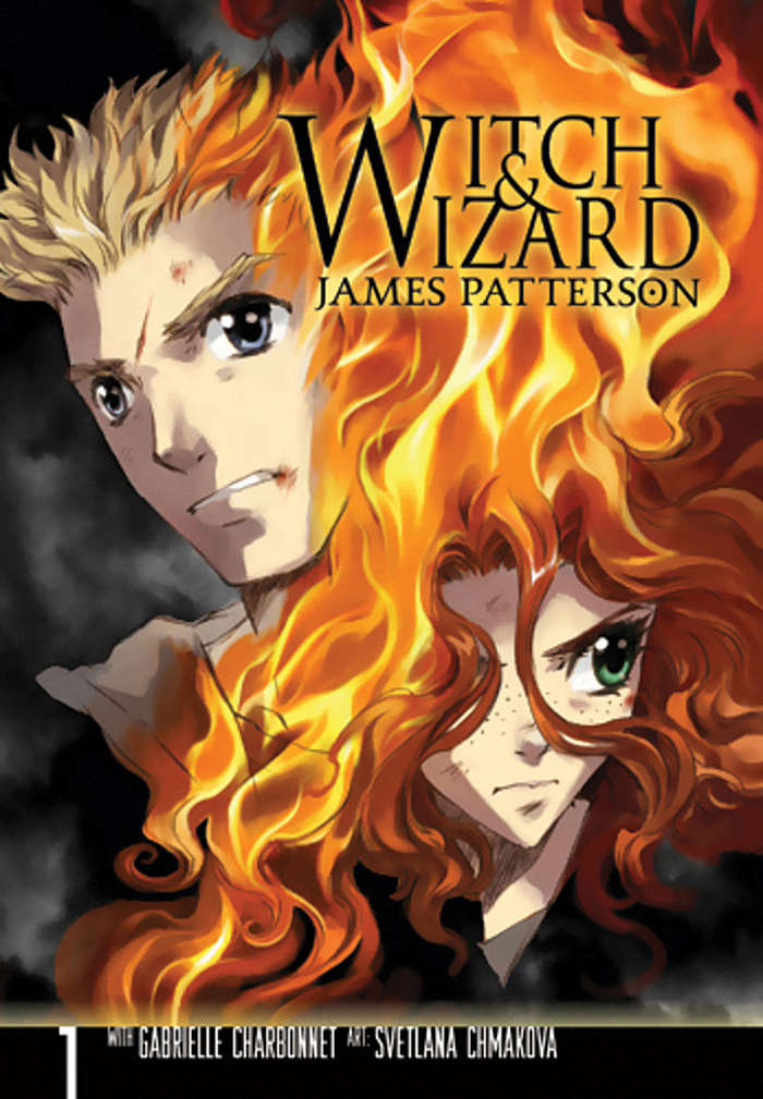Witch &amp; Wizard: The Manga