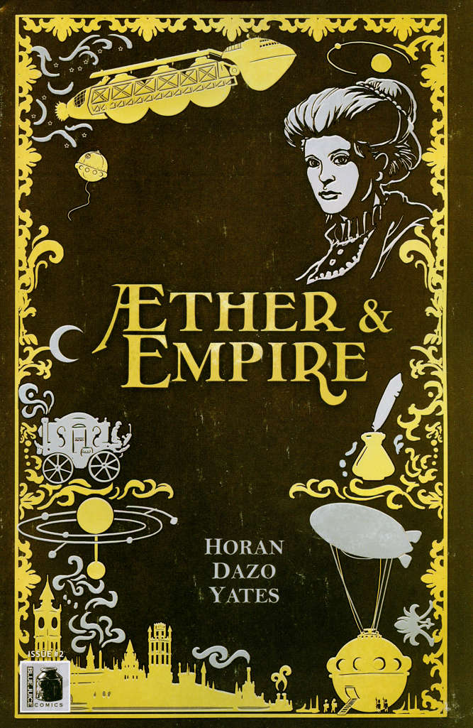 Aether & Empire #2