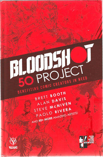 Bloodshot 50 Project