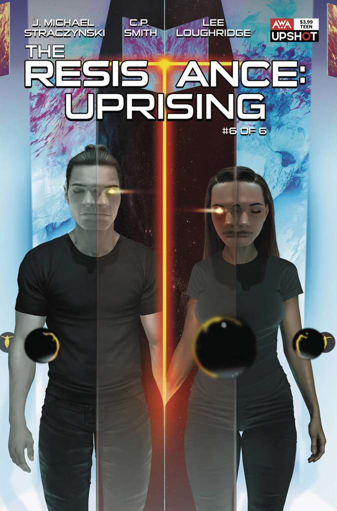 The Resistance: Uprising #6