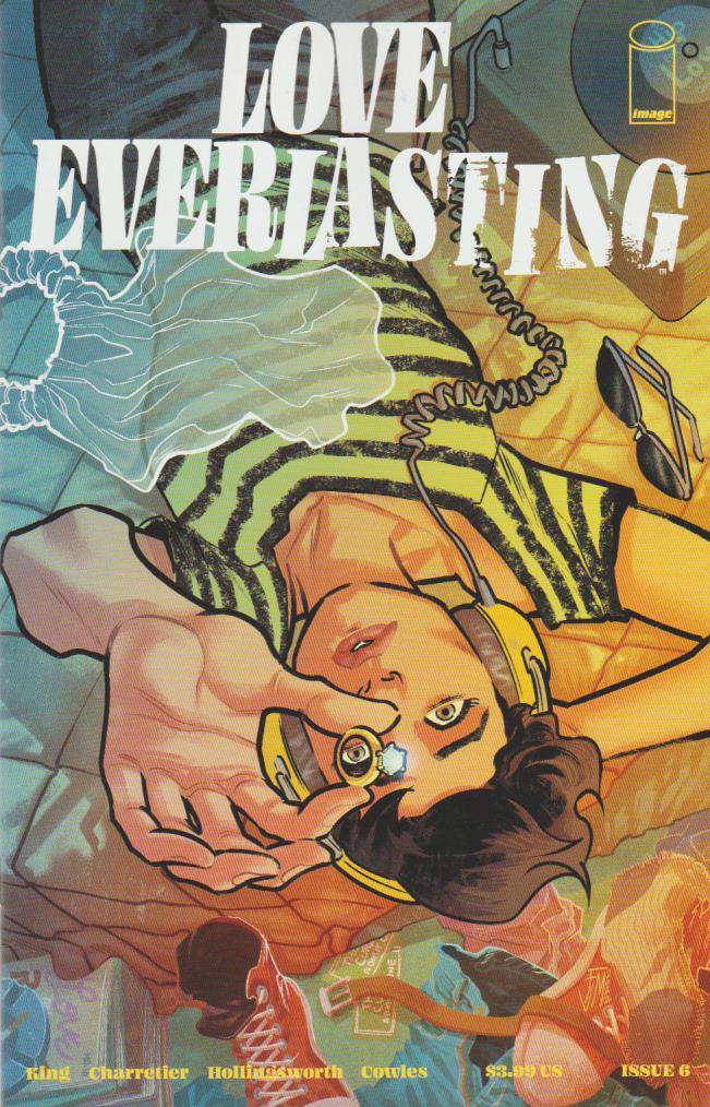 Love Everlasting #6 Variation B