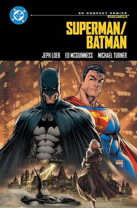 Superman/Batman (DC Compact Comics Edition)