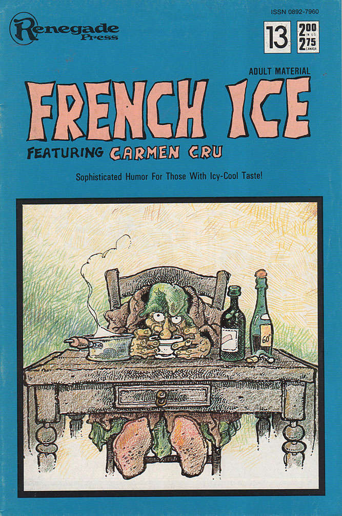French Ice #13