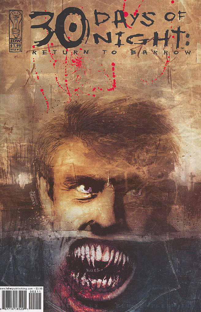 30 Days of Night: Return to Barrow #2