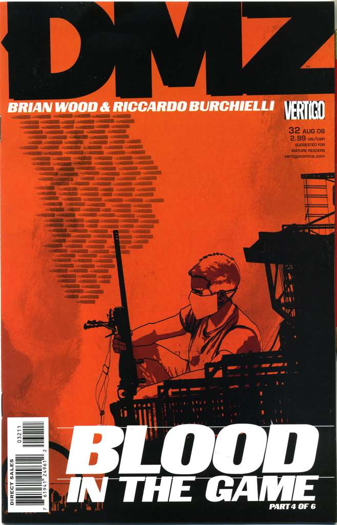 DMZ #32