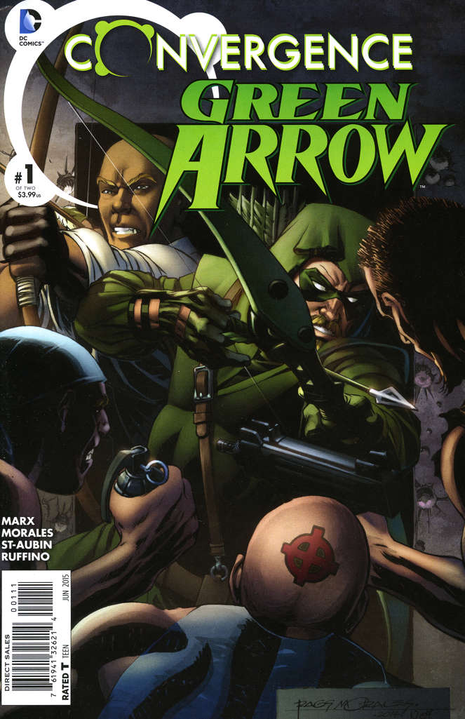 Convergence: Green Arrow