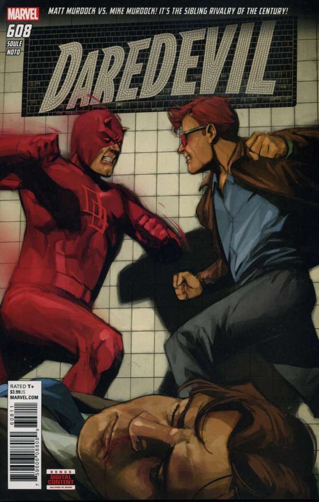 Daredevil #608