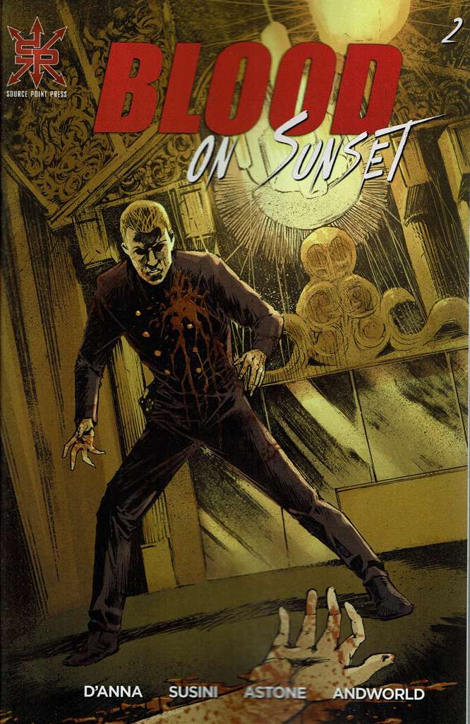Blood on Sunset #2