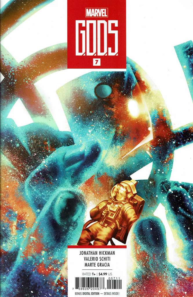 G.O.D.S. (Marvel) #7