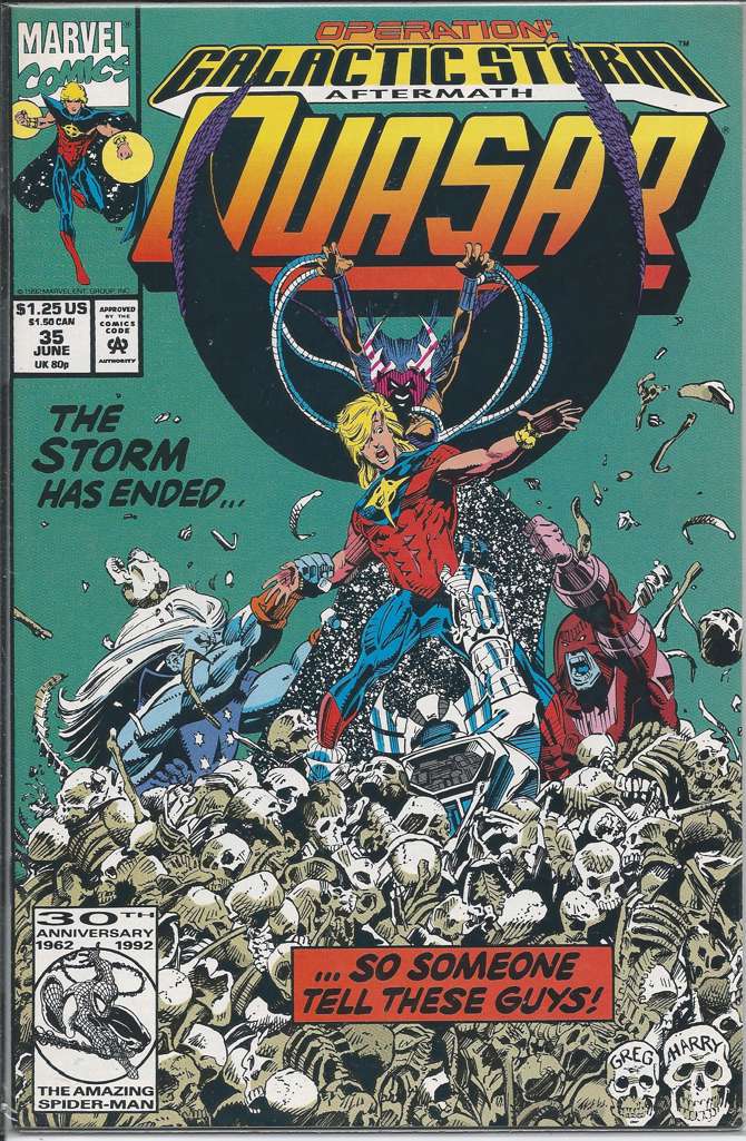 Quasar #35