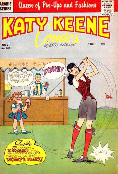 Katy Keene (1st series) #49