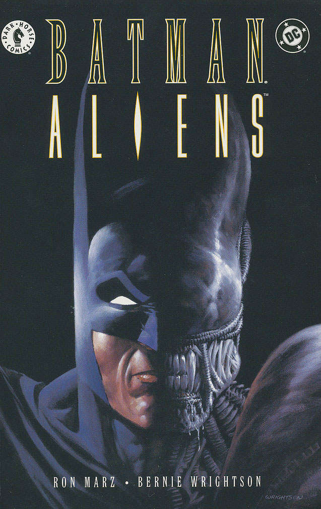 Batman/Aliens