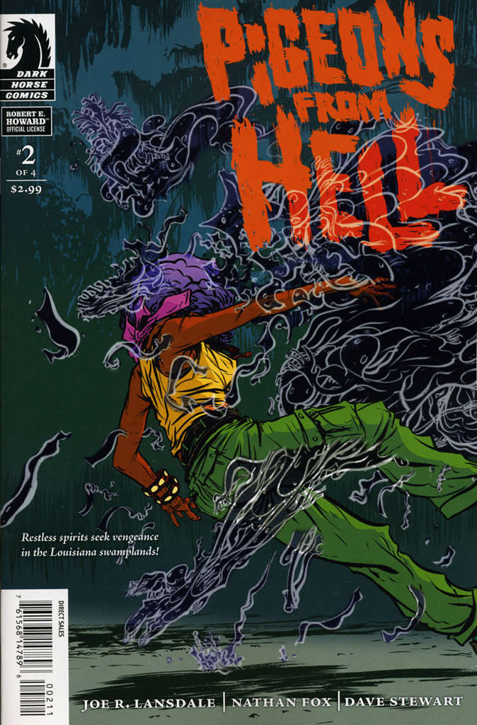 Pigeons from Hell #2