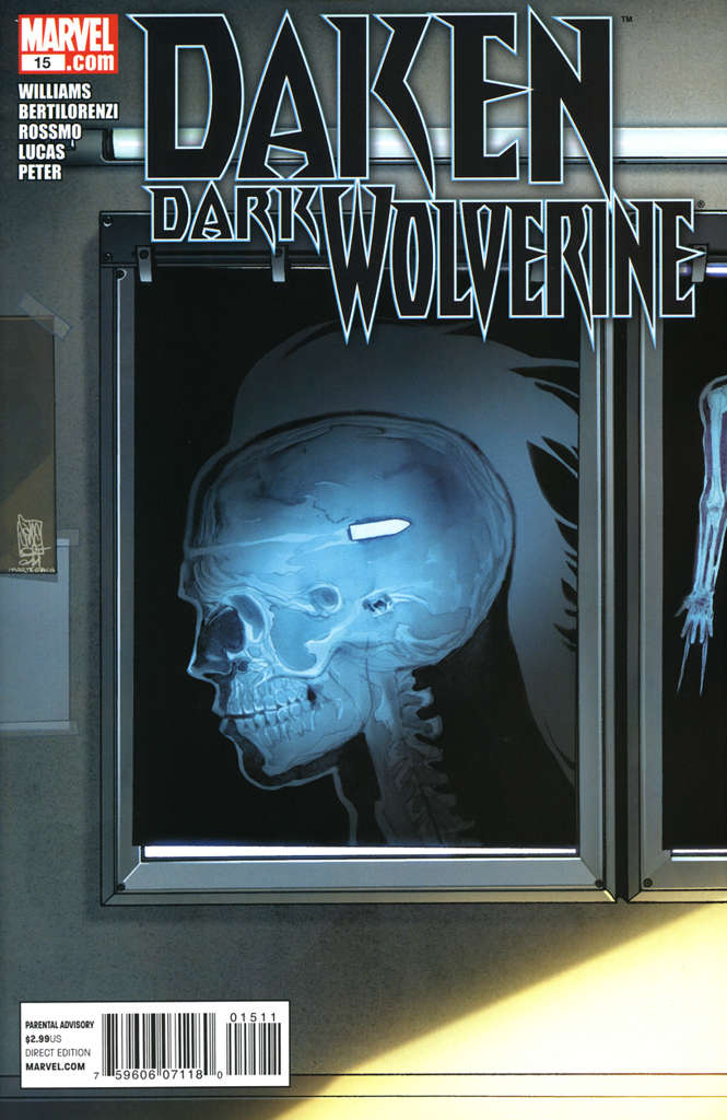 Daken: Dark Wolverine #15