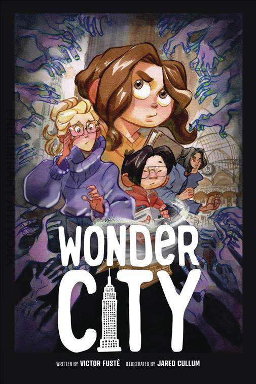 Wonder City