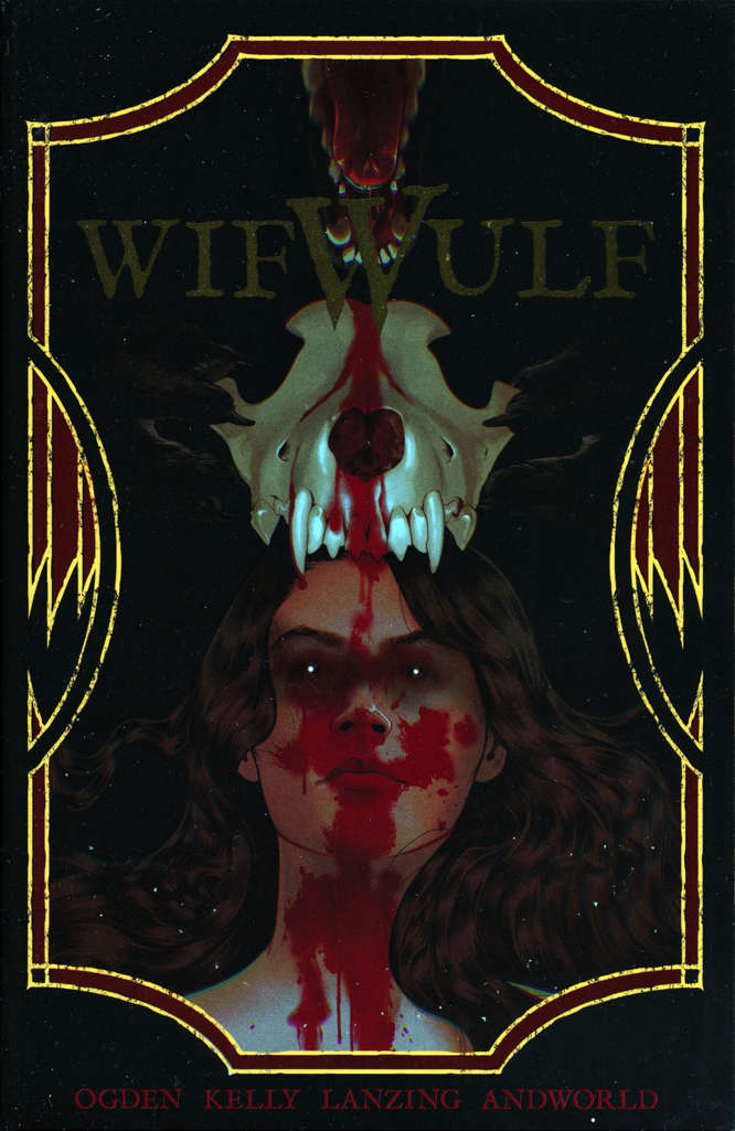 Wifwulf #1 Variation A