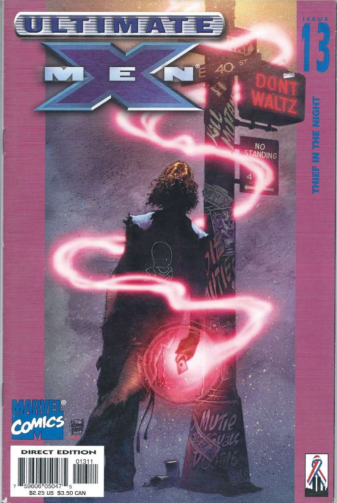 Ultimate X-Men #13