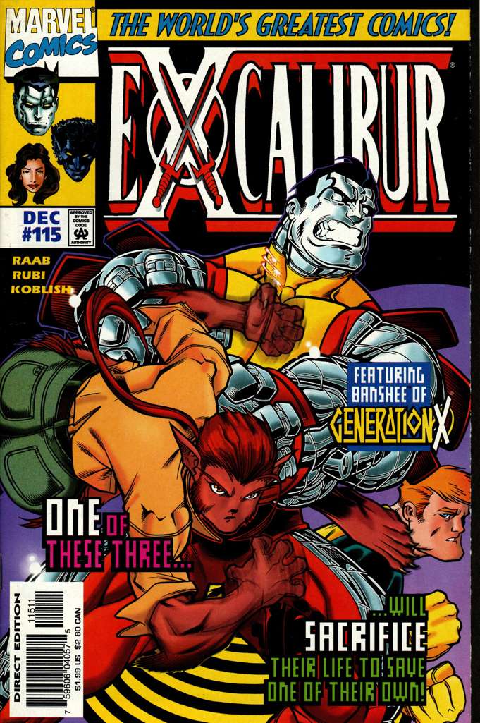 Excalibur #115