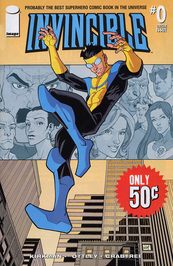 Invincible #0