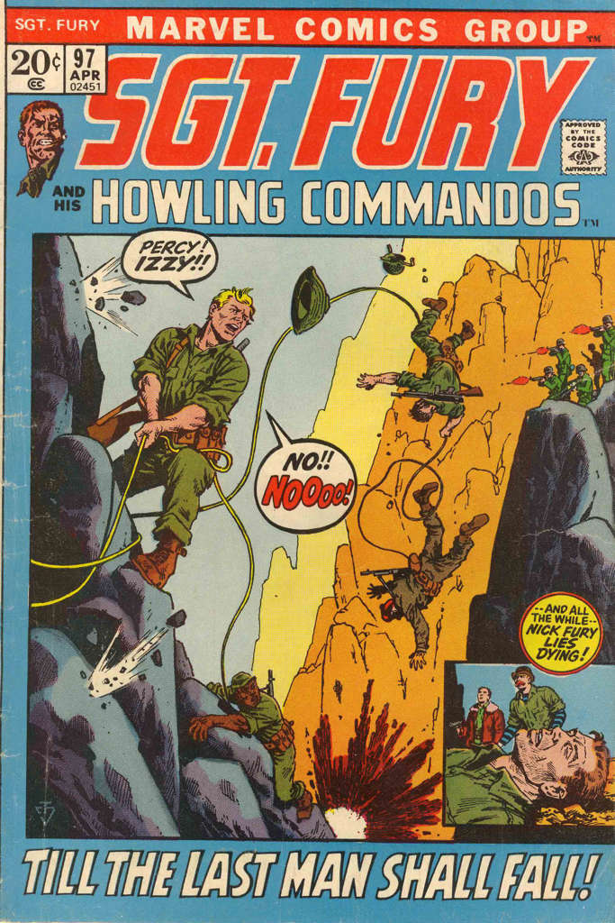Sgt. Fury #97