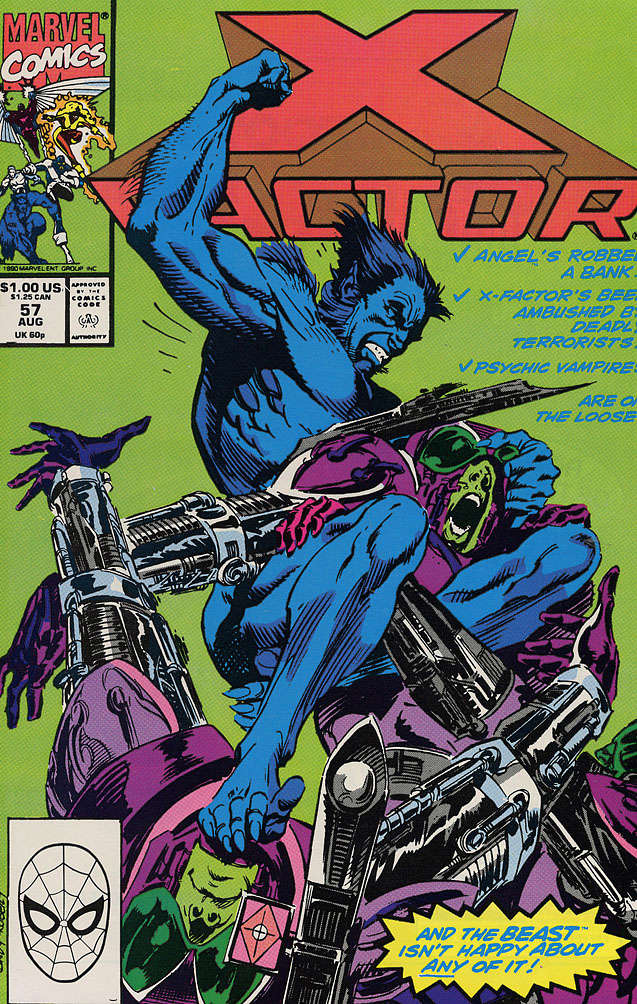 X-Factor #57