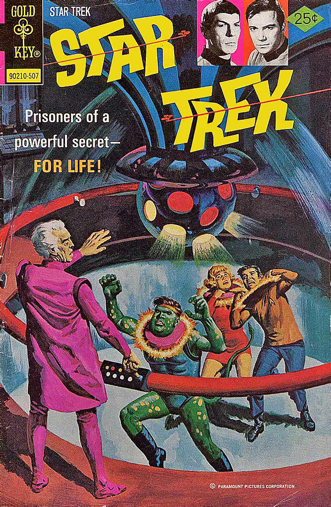 Star Trek (1st Series) #31