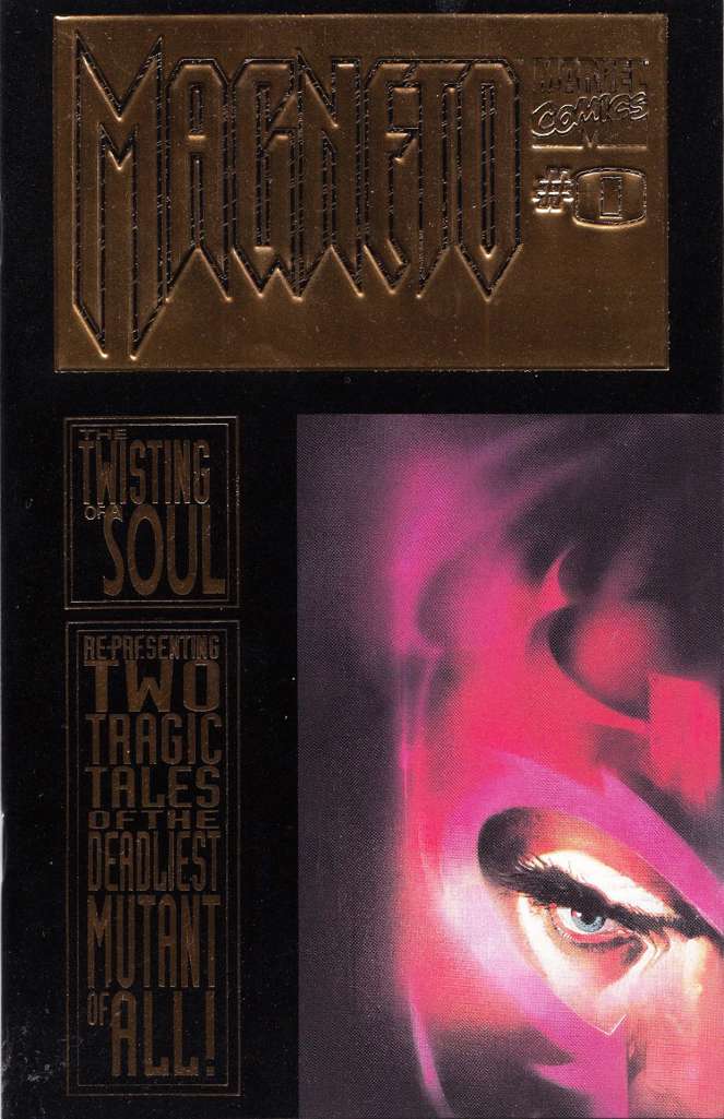 Magneto #0 Variation A