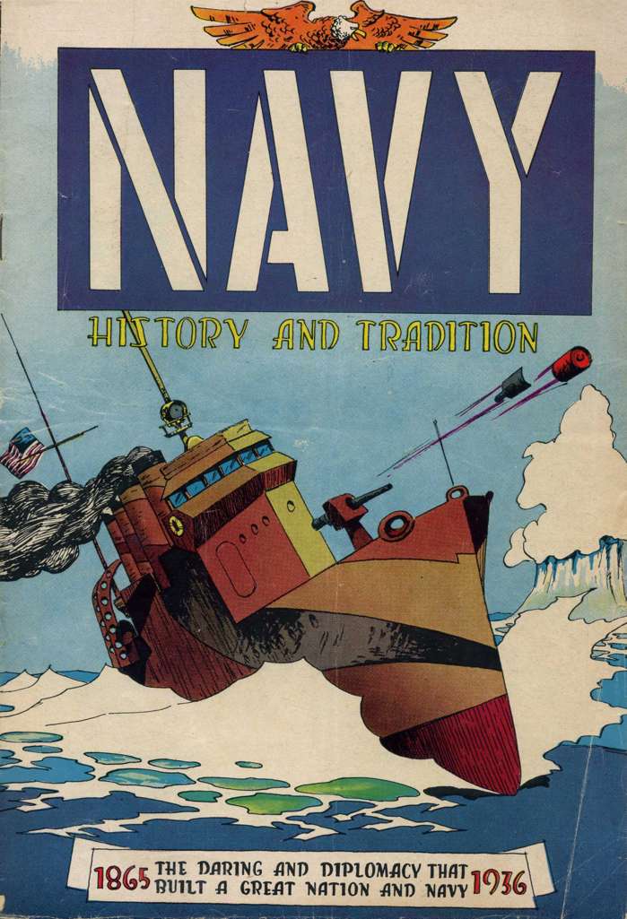 Navy History and Tradition #5