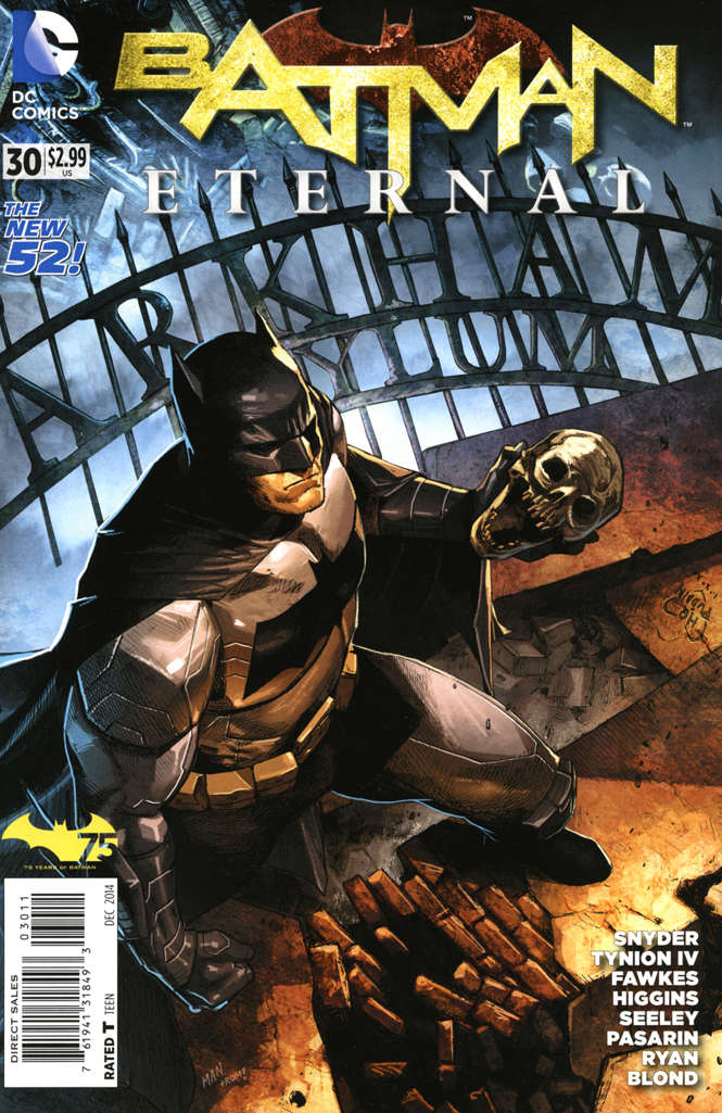 Batman Eternal #30