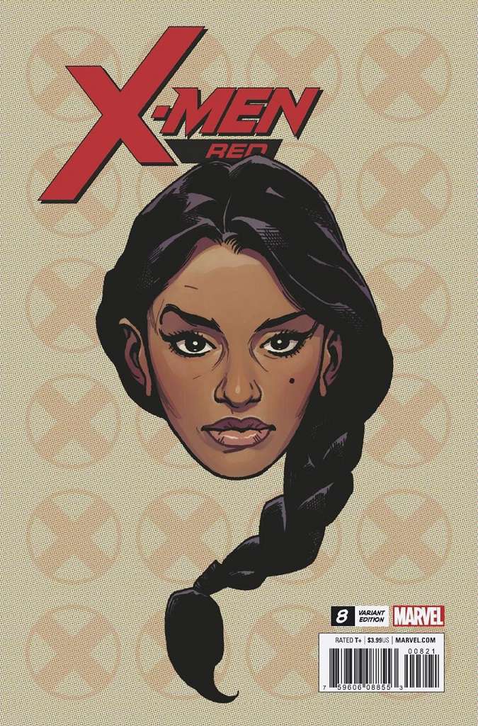 X-Men: Red #8 Variation A