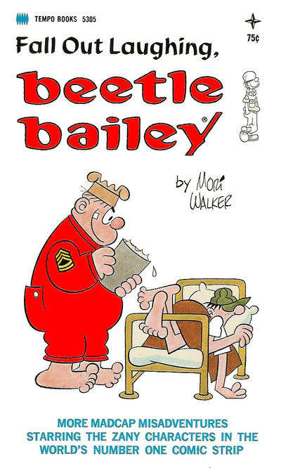 Fall Out Laughing, Beetle Bailey