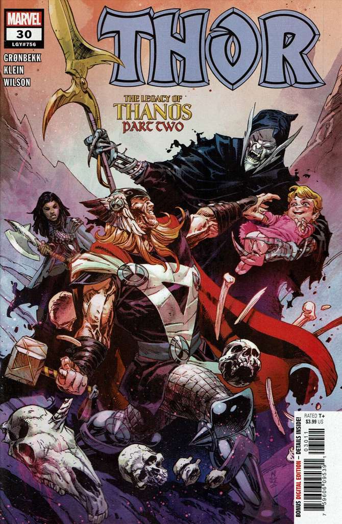Thor (6th Series) #30