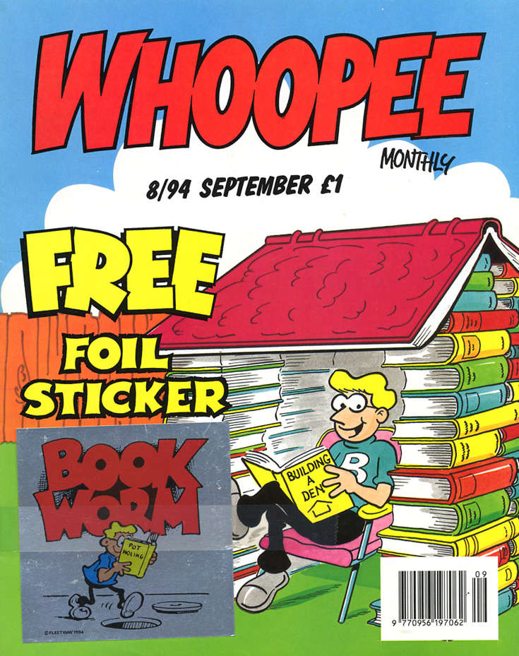 Whoopee Monthly