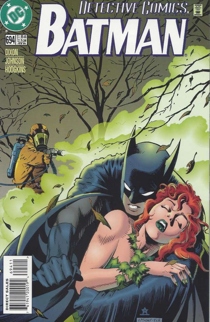 Detective Comics #694