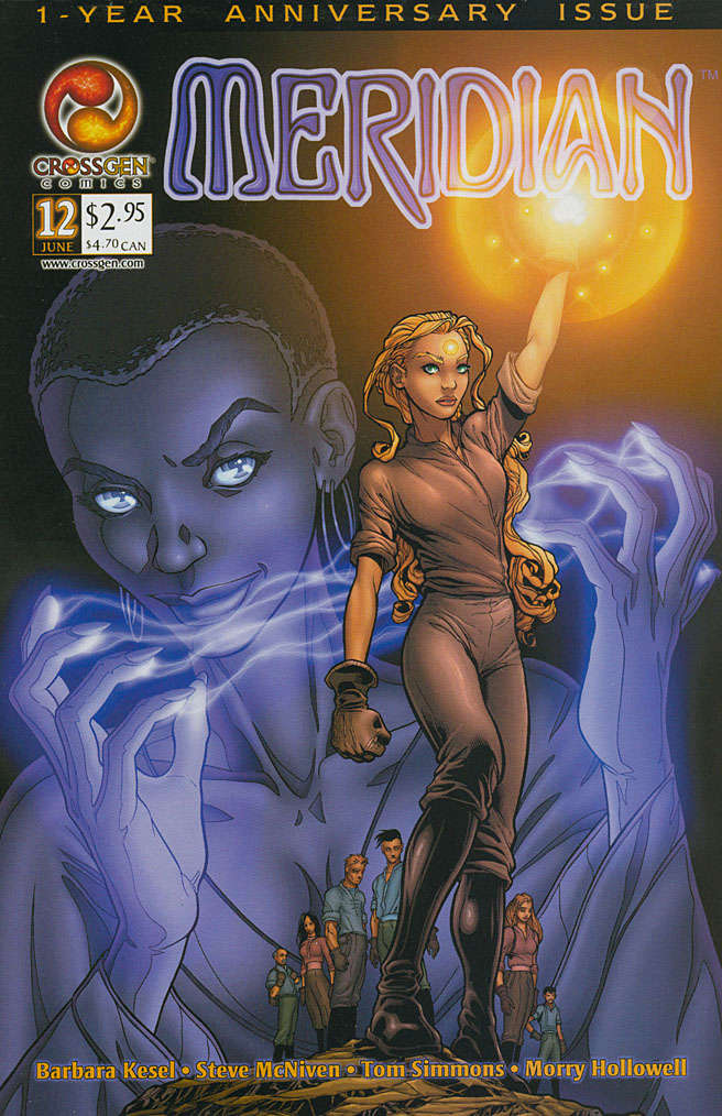 Meridian #12