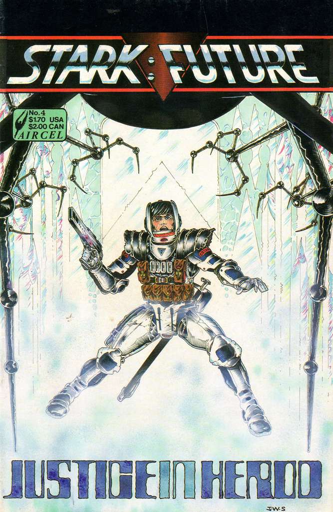 Stark: Future #4
