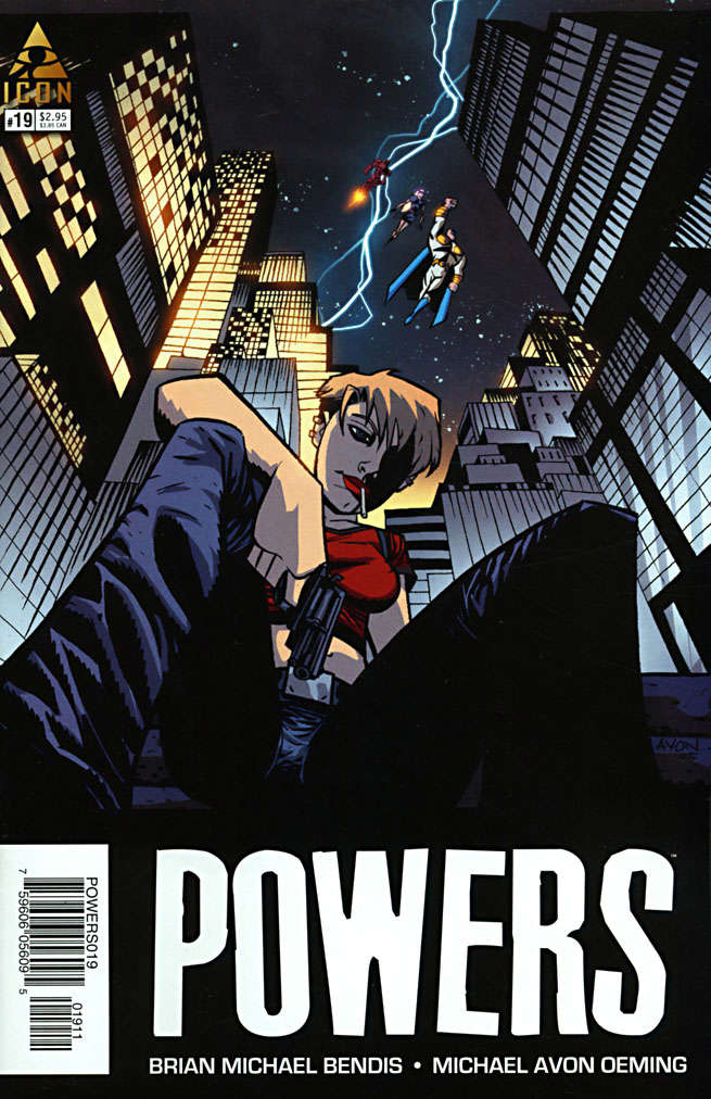 Powers (Vol. 2) #19