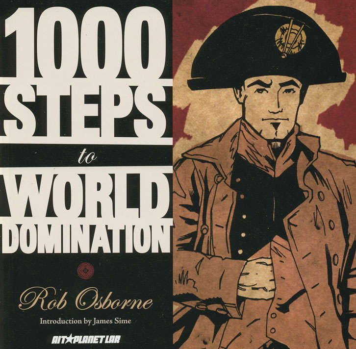 1000 Steps to World Domination