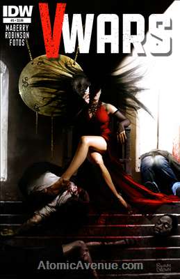 V-Wars #5