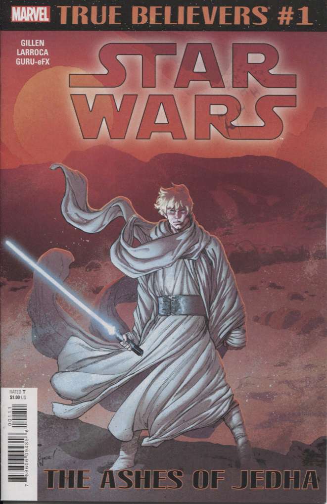 True Believers: Star Wars—The Ashes of Jedha #1