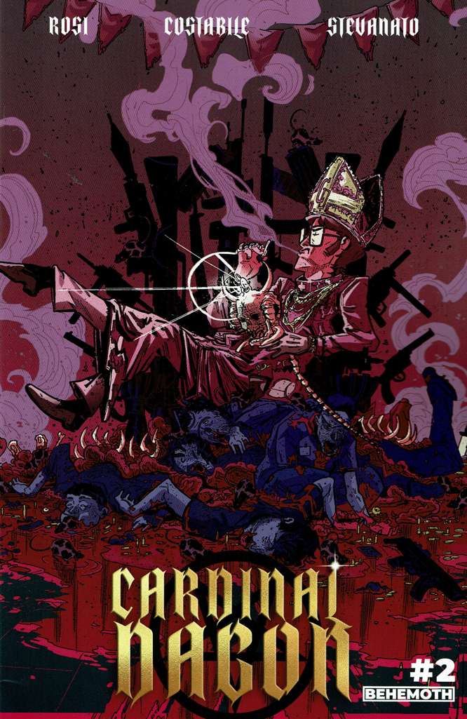 Cardinal Dagon #2
