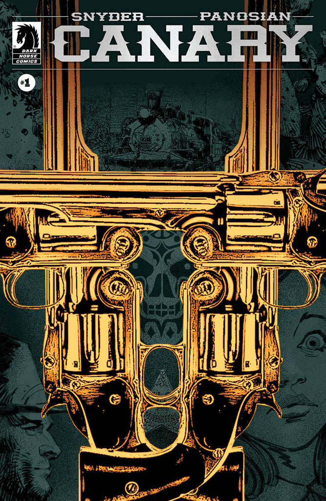 Canary #1 Variation E