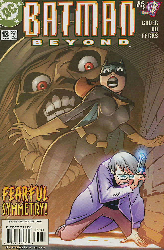 Batman Beyond #13
