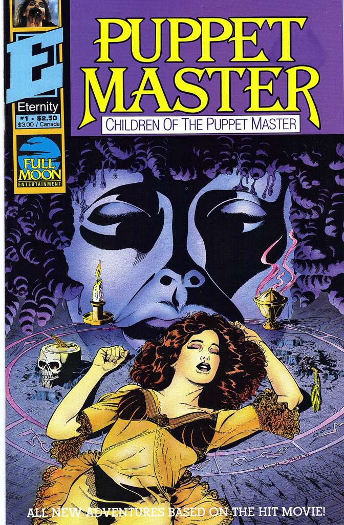 Puppet Master: Children of the Puppet Master