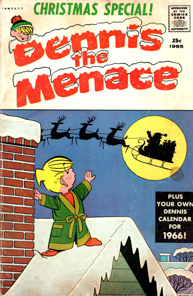 Dennis the Menace (Giants) #35