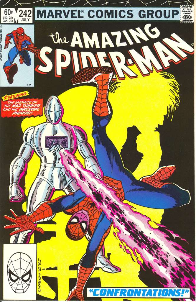 The Amazing Spider-Man #242