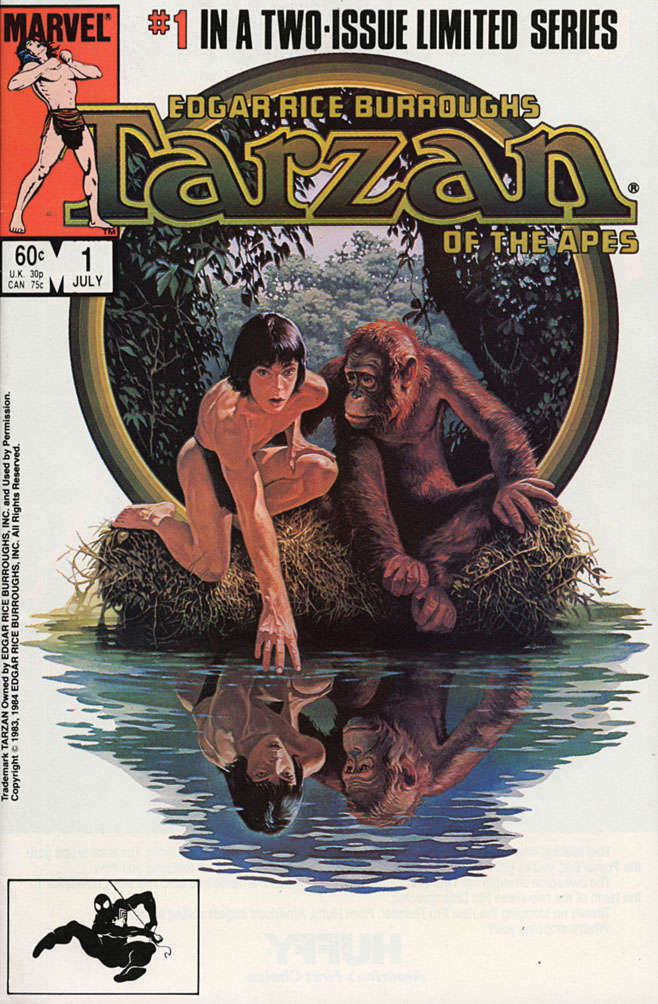 Tarzan of the Apes