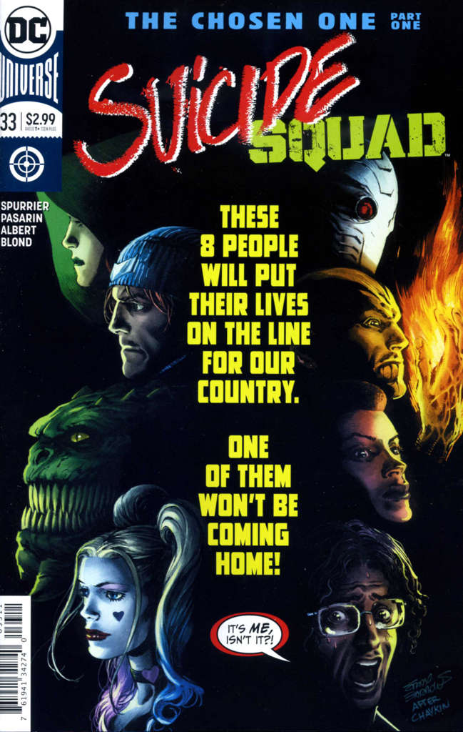 Suicide Squad (4th Series) #33
