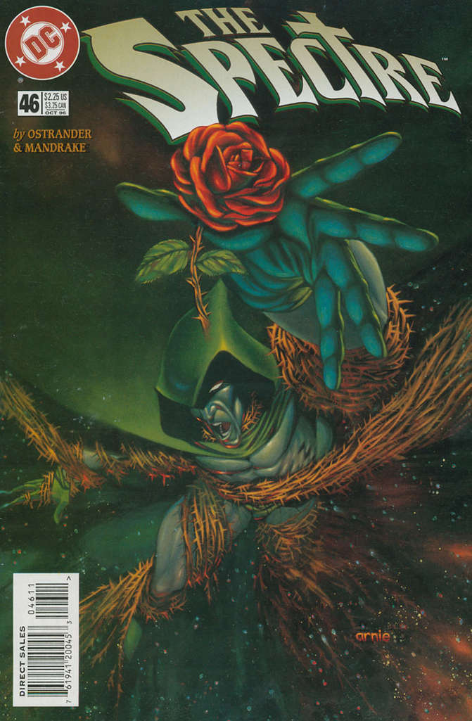 The Spectre (3rd Series) #46